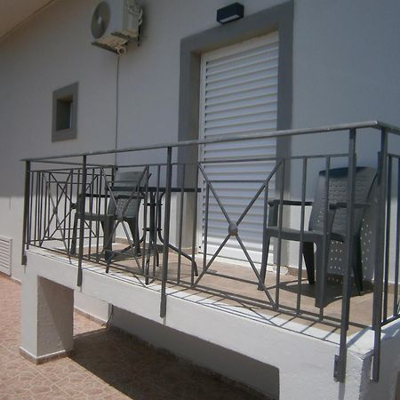 Aparthotel Harma Corfu à Sidárion Extérieur photo