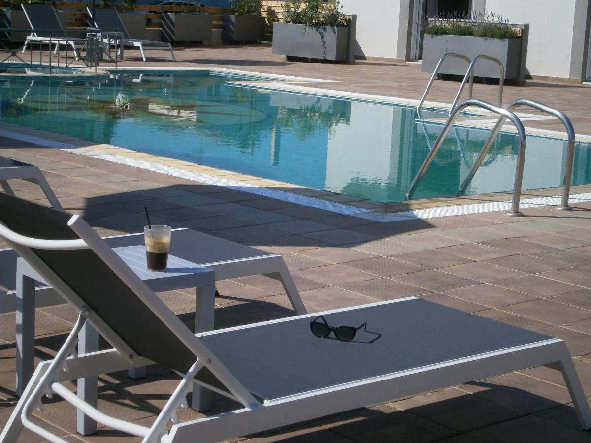 Aparthotel Harma Corfu à Sidárion Extérieur photo