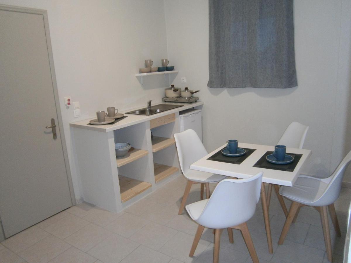 Aparthotel Harma Corfu à Sidárion Extérieur photo