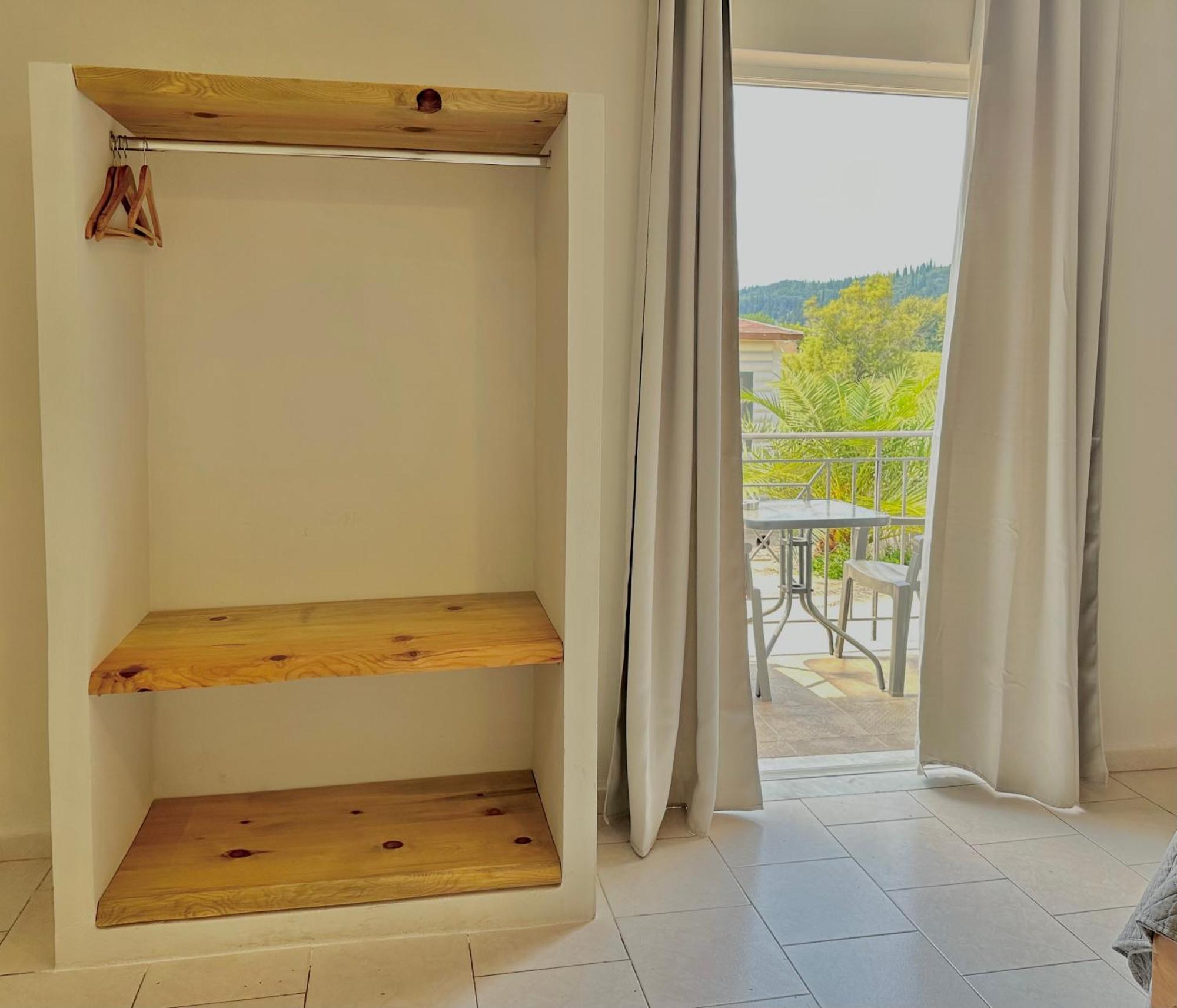 Aparthotel Harma Corfu à Sidárion Extérieur photo