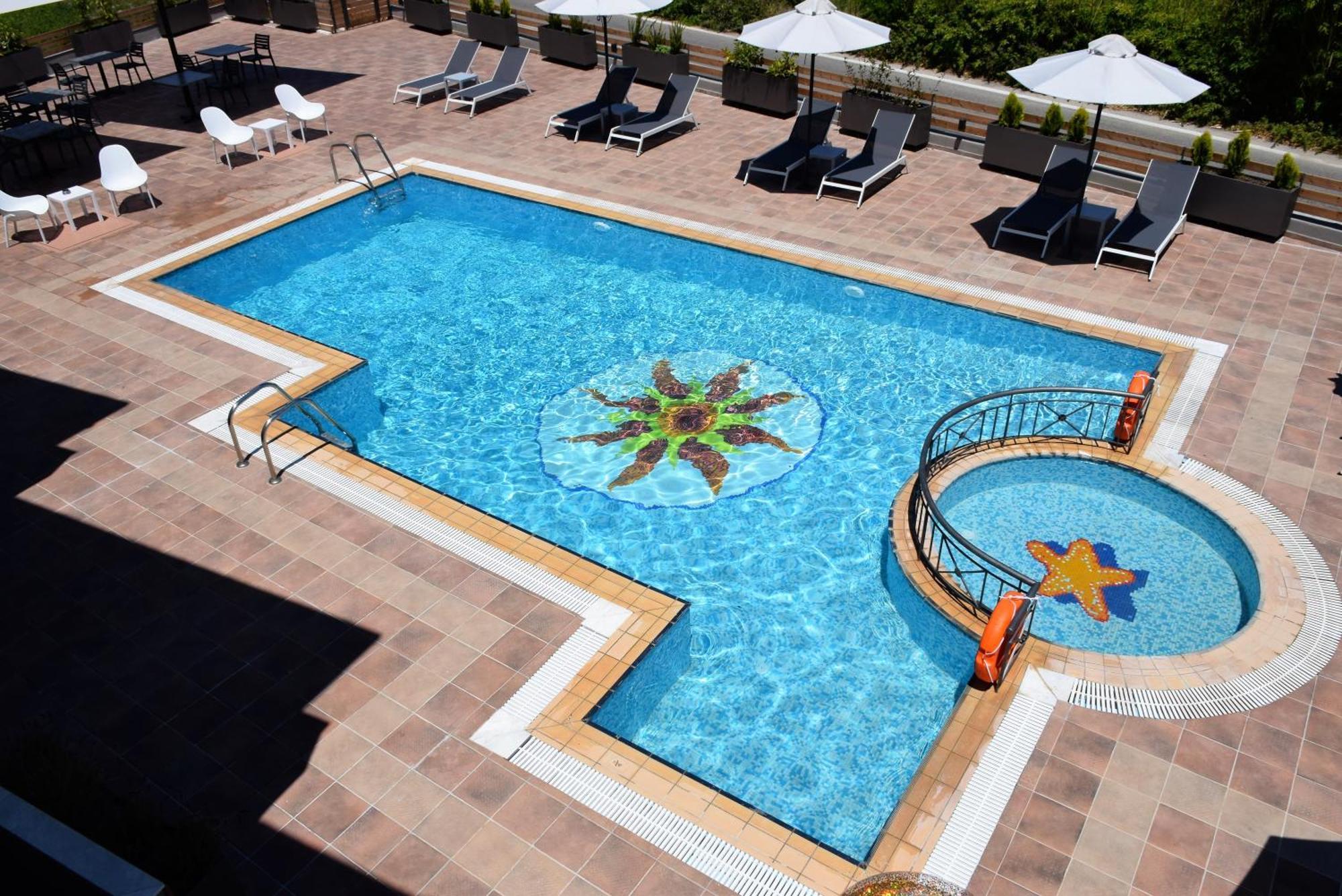 Aparthotel Harma Corfu à Sidárion Extérieur photo