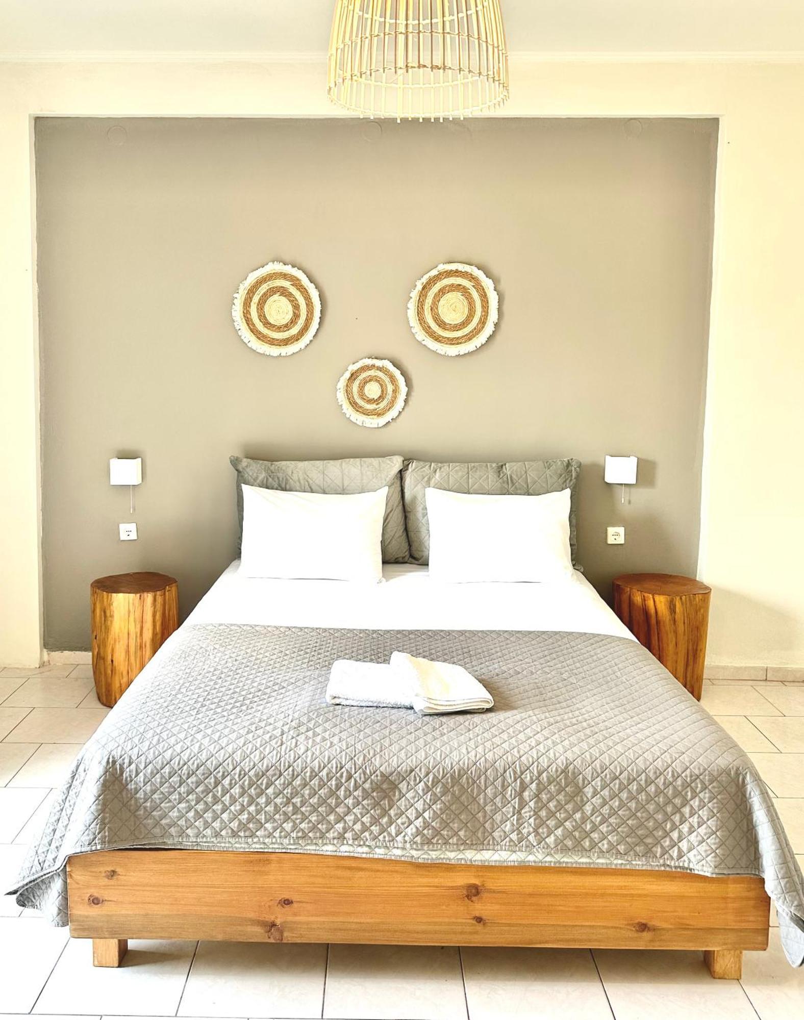 Aparthotel Harma Corfu à Sidárion Extérieur photo