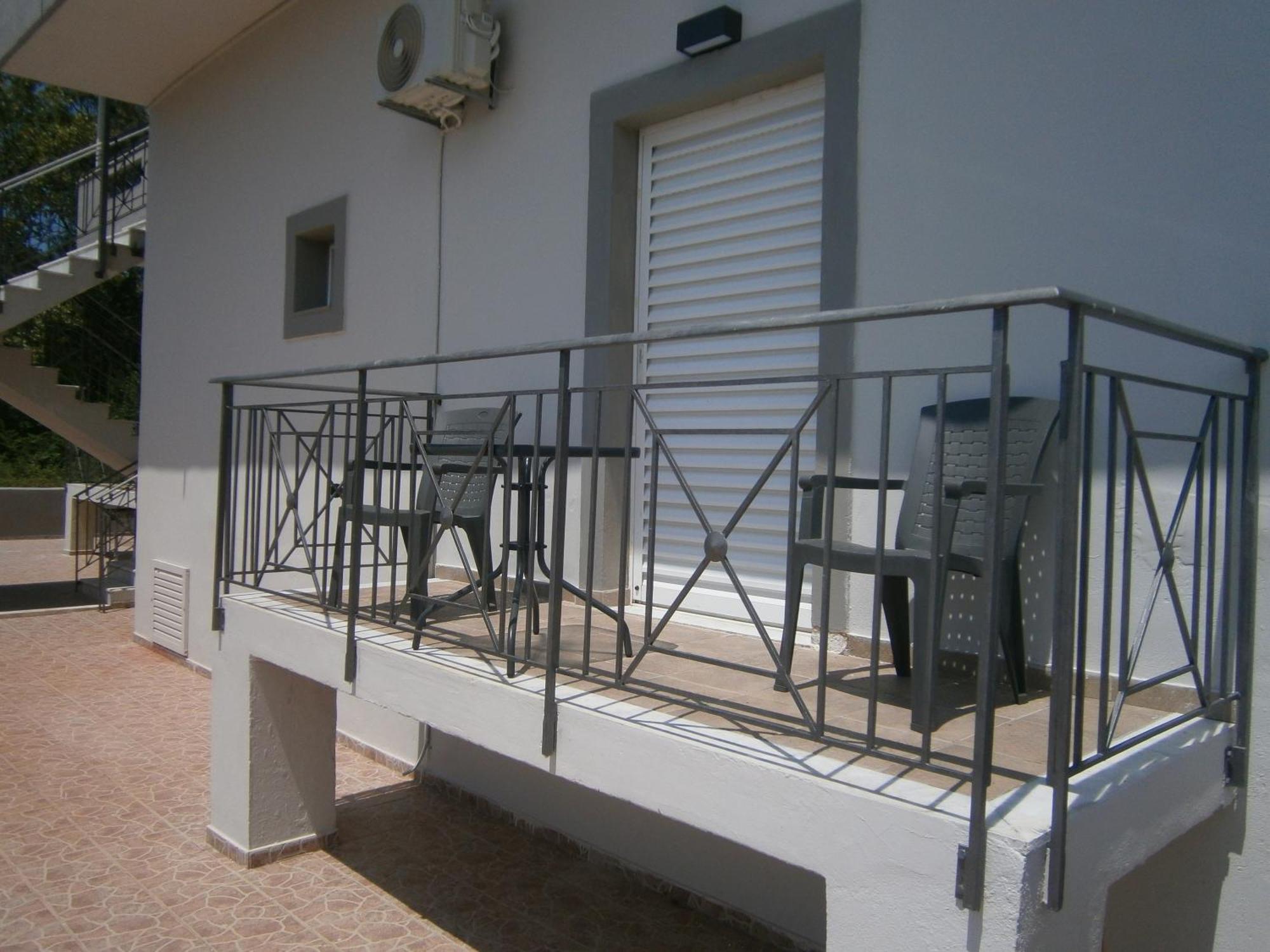 Aparthotel Harma Corfu à Sidárion Extérieur photo