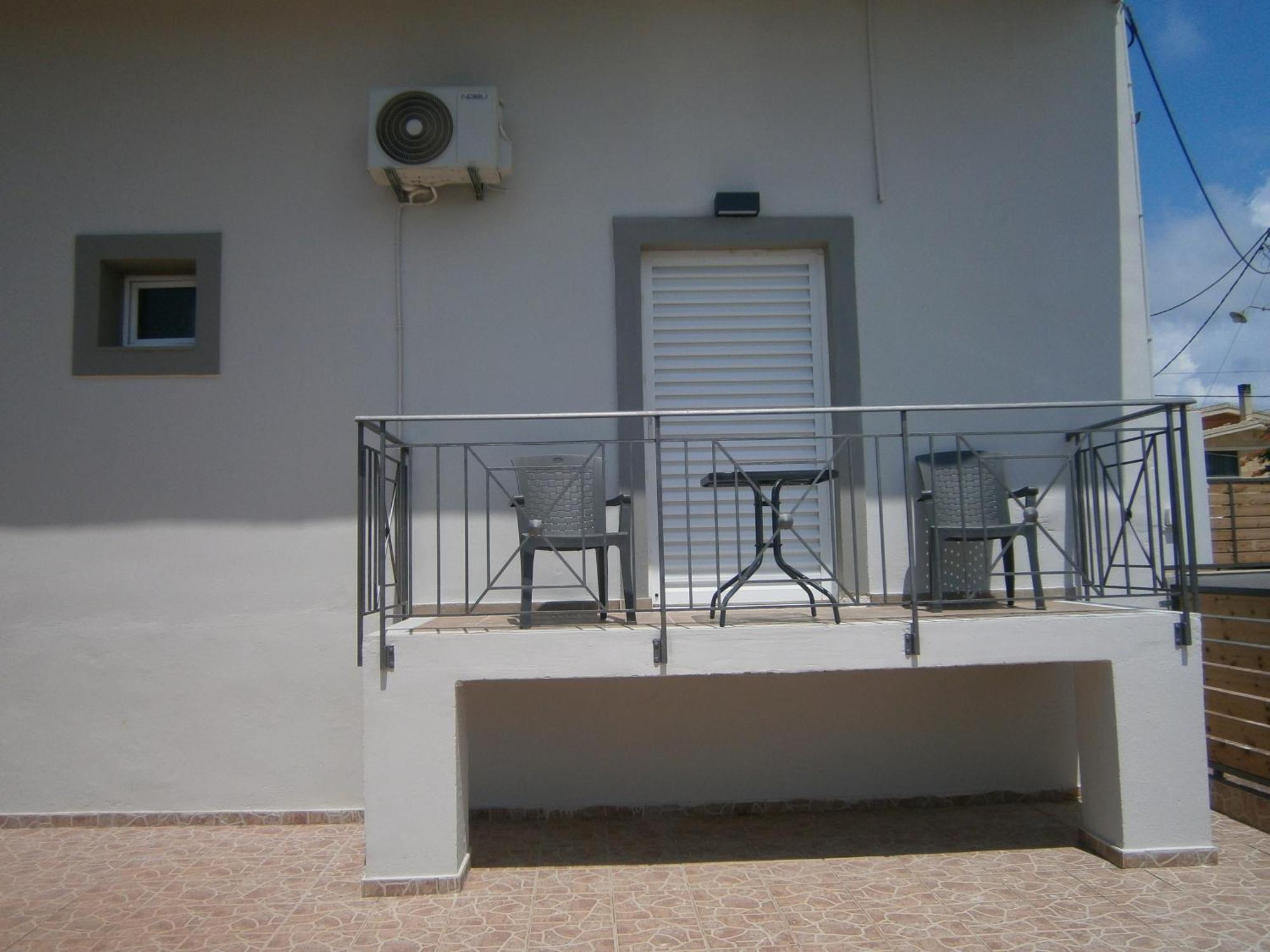 Aparthotel Harma Corfu à Sidárion Extérieur photo