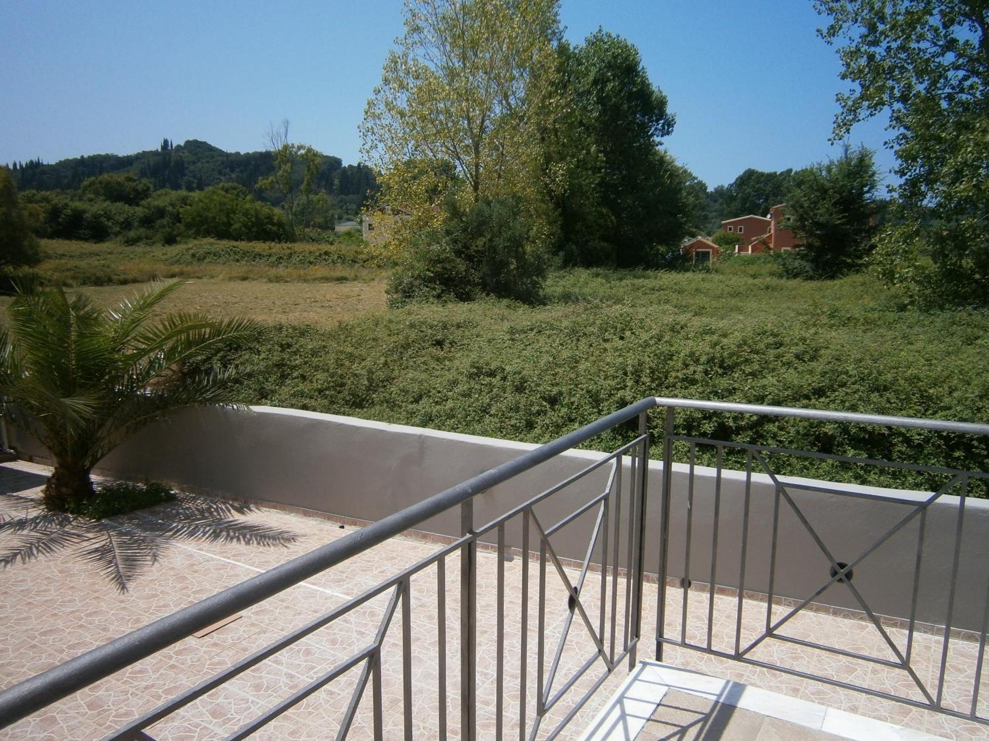 Aparthotel Harma Corfu à Sidárion Extérieur photo