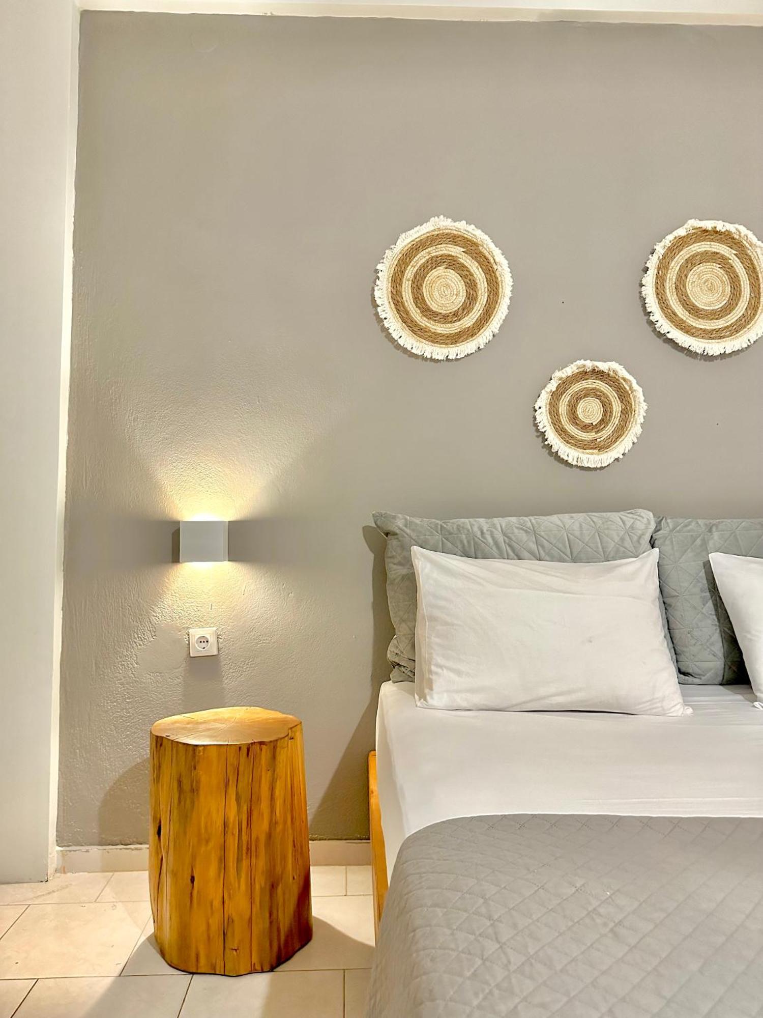 Aparthotel Harma Corfu à Sidárion Extérieur photo