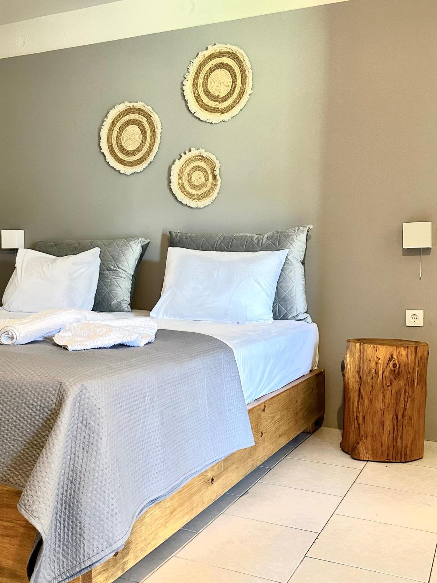 Aparthotel Harma Corfu à Sidárion Extérieur photo