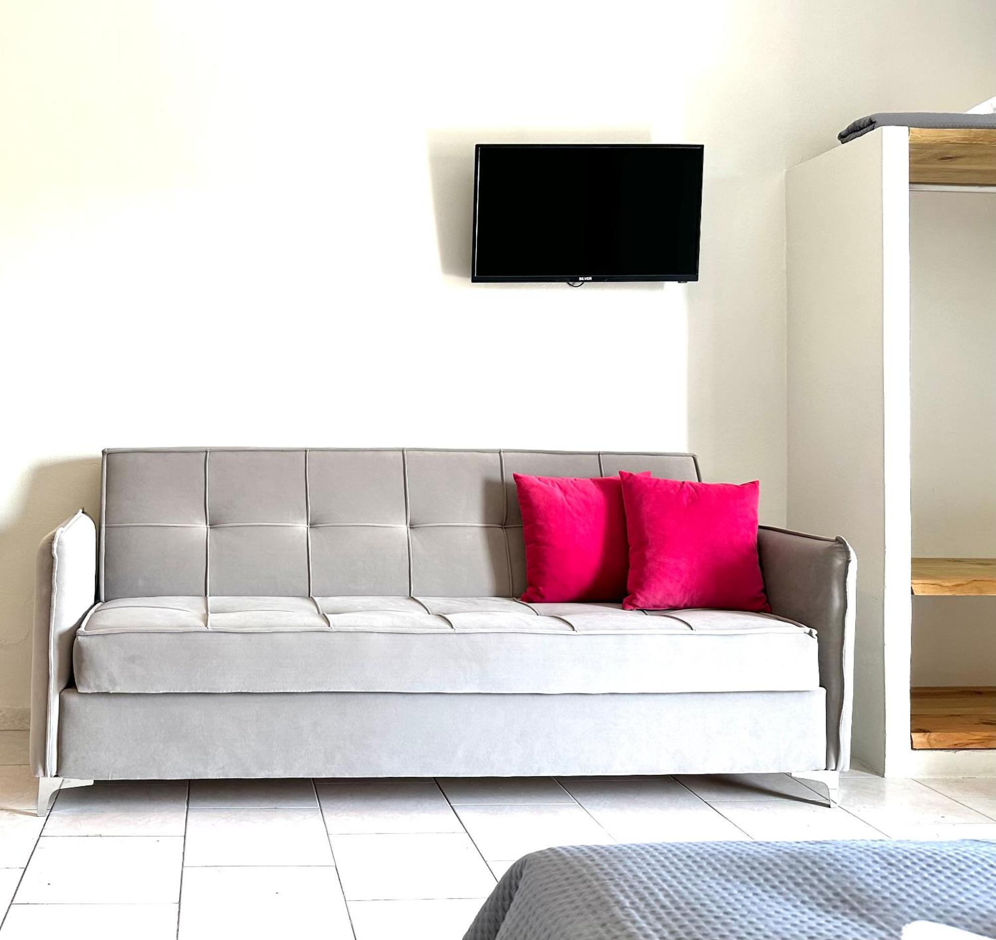 Aparthotel Harma Corfu à Sidárion Extérieur photo